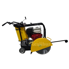 Excalibur Q400 Convenient Concrete Cutter With Convenient Handle And Folding Guide Wheel